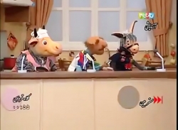 کنفرانس فوتبالی هیجان انگیز - کلاه قرمزی